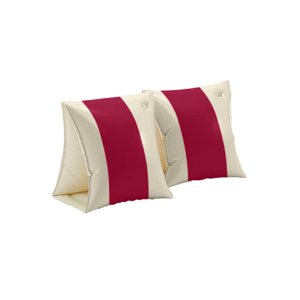 PETITES POMMES Nafukovací rukávky Alex - ruby red