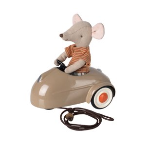 MAILEG Auto pro myšky - brown S23