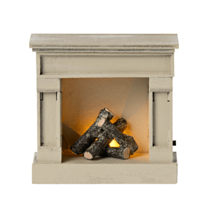 MAILEG Miniatura krbu pro myšky - Off White S24