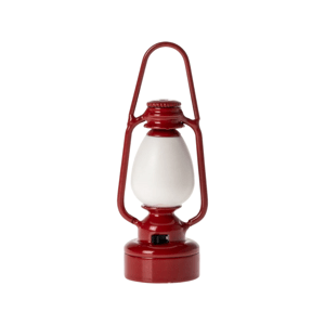 MAILEG Vintage lucerna - red S24