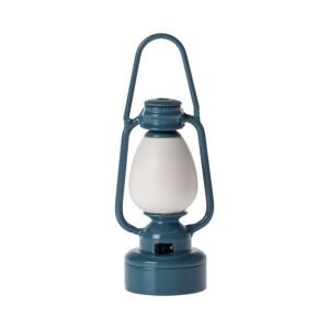 MAILEG Vintage lucerna - blue S24