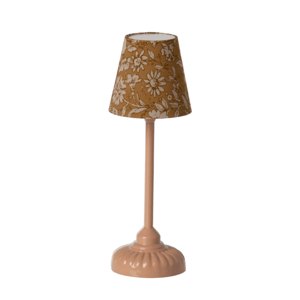 MAILEG Vintage lampa pro myšky - Dark powder S24