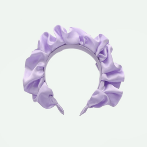 THE STICKY SIS CLUB Čelenka Alice - Sunset lilac
