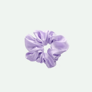 THE STICKY SIS CLUB Gumička scrunchie Sunset lilac