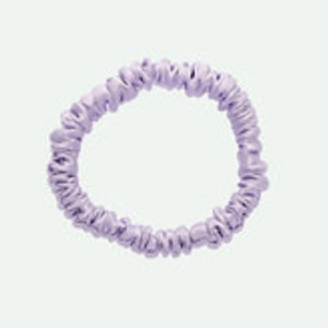 STICKY LEMON Gumička scrunchie malá - sunset lilac