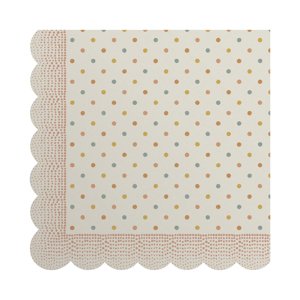 MAILEG Ubrousky Rose dots