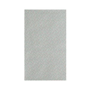 MAILEG Dárkový papír - Berry branches, Dusty blue - 10 m