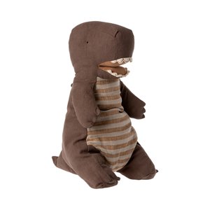 MAILEG Gantosaurus - large chocolate