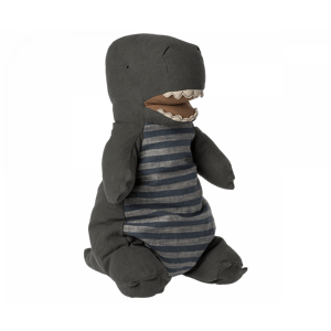 MAILEG Gantosaurus - large dark green