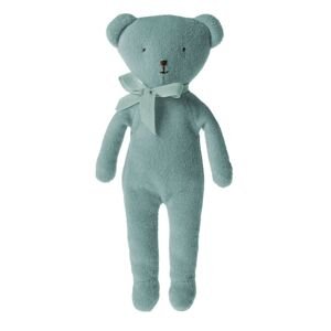 MAILEG Medvídek Teddy - Blue 24