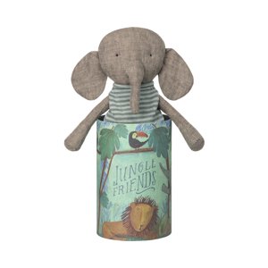 MAILEG Safari Friend - slon