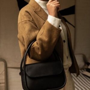 MONK & ANNA kabelka Masaki small - black
