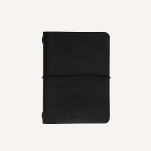 MONK & ANNA Sešit M - black