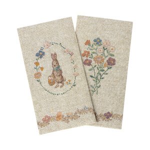 MAILEG Ubrousky Easter bunny