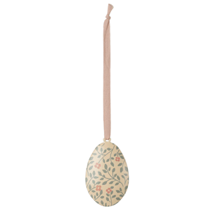 MAILEG Velikonoční ozdoba vajíčko - Branches Olive S25