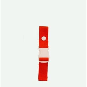 STICKY LEMON Hrudní popruh Farmhouse  - ladybird red