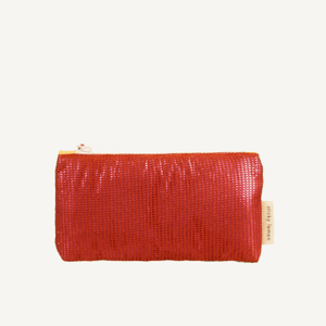 STICKY LEMON Penál Better together - mesh red