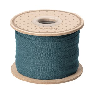 MAILEG Dárková stuha 25 m - ultra blue