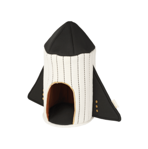 FABELAB Plyšová raketa