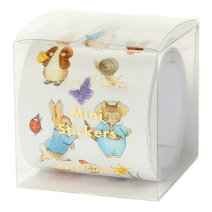 MERI MERI Mini samolepky - Peter Rabbit™ & Friends