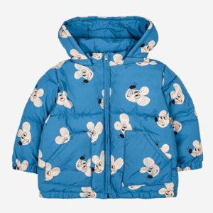 BOBO CHOSES Bunda Baby - Mouse all over Velikost: 12m