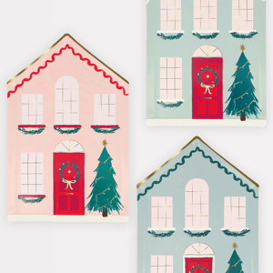 MERI MERI Talíře - Festive House