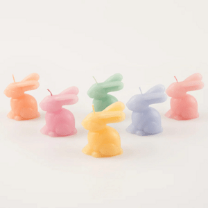 MERI MERI Mini svíčky - Bunny