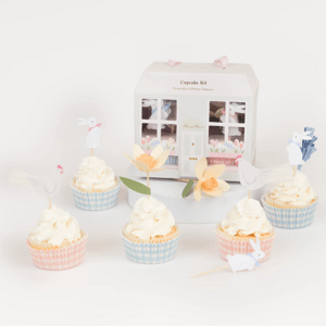 MERI MERI Ozdoby na muffiny - Easter Cottage