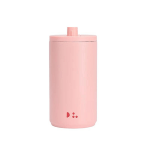 DESIGN LETTERS Nepropustný termo hrnek - PINK 350 ml