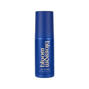BLOOM AND BLOSSOM - OFF TO BED Hýčkající olej do koupele 100ml