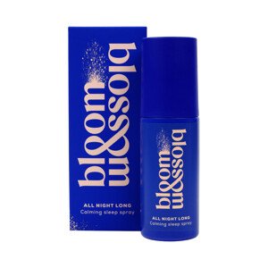 BLOOM AND BLOSSOM - ALL NIGHT LONG Zklidňující sprej na polštář 75ml