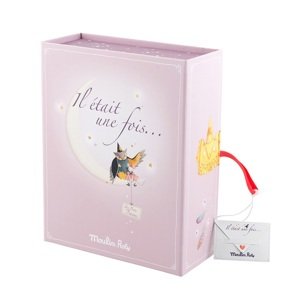 MOULIN ROTY Box na suvenýry Myšky - fr. verze