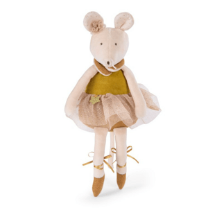 MOULIN ROTY Hudební hračka Balerínka La Petite Ecole de Danse