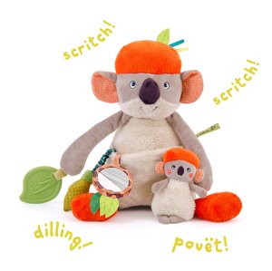 MOULIN ROTY Activity koala Koco