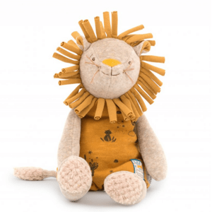 MOULIN ROTY Plyšový lvíček