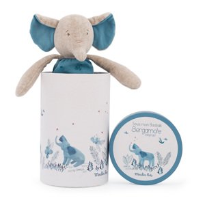 MOULIN ROTY Slon Bergamote v dárkovém boxu