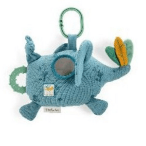 MOULIN ROTY Aktivity chrastící slon