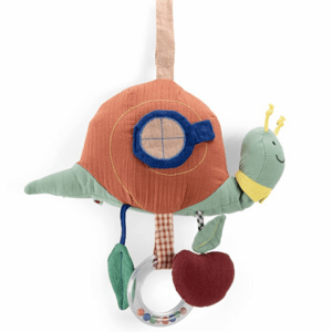 MOULIN ROTY Aktivity šnek