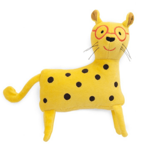MOULIN ROTY Chrastítko Leopard