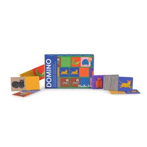 MOULIN ROTY Domino Zvířata z džungle