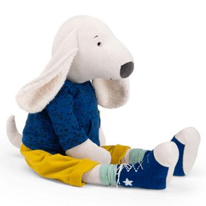 MOULIN ROTY Obří pes Puce & Pilou