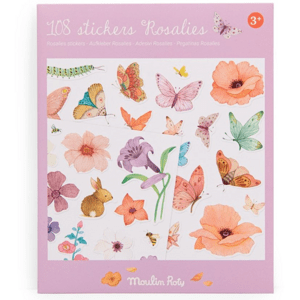 MOULIN ROTY Samolepky Les Rosalies