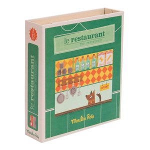 MOULIN ROTY Moje RESTAURACE