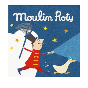 MOULIN ROTY Promítací kotoučky Cirkus