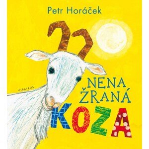 Albatros Media a.s. Nenažraná koza