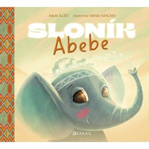 Albatros Media a.s. Sloník Abebe