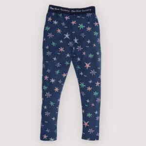 THE NEW SOCIETY Legíny TNS Jersey - Althea Print Velikost: 3y
