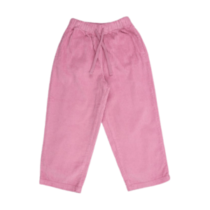 THE NEW SOCIETY Kalhoty Nicol  - Dream Blush Velikost: 3y