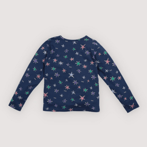 THE NEW SOCIETY Triko TNS Jersey Tee - Althea Print Velikost: 3y