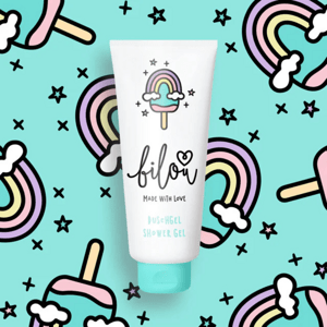 BILOU Sprchový gel Magic Summer 200ml